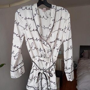 VICTORIA'S SECRET Romper XS